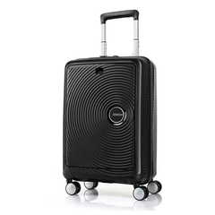 AMERICAN TOURISTER CURIO SPINNER T Front - Cabina - Negro
