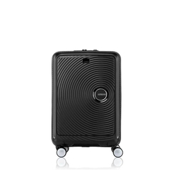 AMERICAN TOURISTER CURIO SPINNER T Front - Cabina - Negro - comprar online