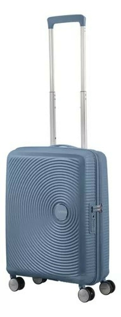 AMERICAN TOURISTER CURIO SPINNER - Cabina - Stone Blue