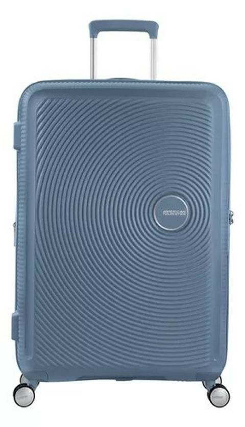 AMERICAN TOURISTER CURIO SPINNER - Grande - Stone Blue