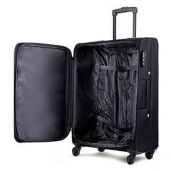 AMERICAN TOURISTER FRANKFURT SPINNER - Grande - Negra en internet