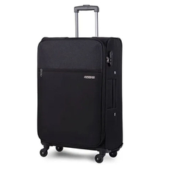 AMERICAN TOURISTER FRANKFURT SPINNER - Mediana - Negra