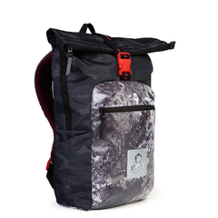 XTREM by Samsonite BIKEFOLD BACKPACK-GREY PRINT - comprar online