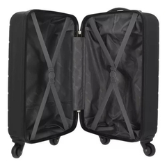 LUXOR SPINNER CARRY ON 2.0 NEGRA - Travel Store by Pezzati Viajes 
