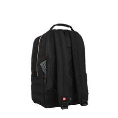 NEBRASKA 357 BACPACK NEGRO - comprar online