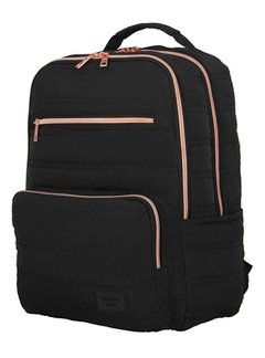 NEBRASKA 357 BACPACK NEGRO