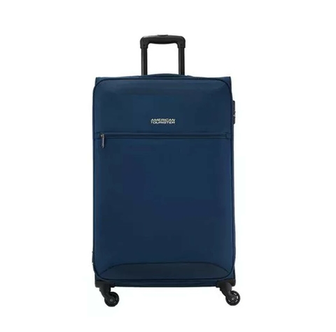 AMERICAN TOURISTER OASIS SPINNER - Grande - Azul