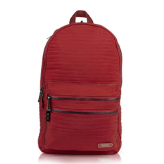 XTREM by Samsonite BOOGY BACKPACK-RED QUILT