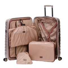 SAMSONITE SBL RICHMOND SPINNER - Mediana - Dorado - tienda online