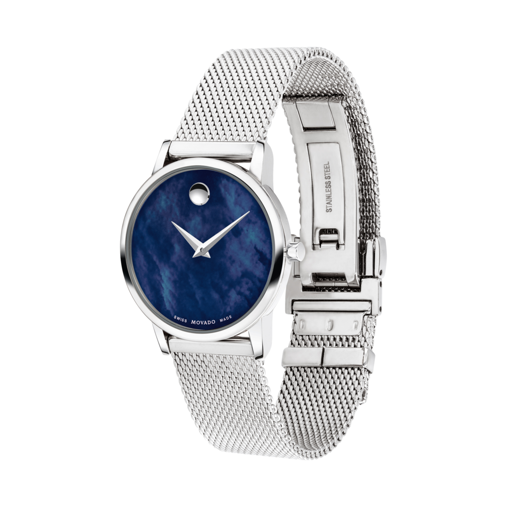 Reloj movado online clasico