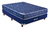 Colchon Super Matelasse 080x190 - CINCO ESTRELLAS