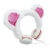 Auricular oreja YJ-608B con movimiento y luz - comprar online