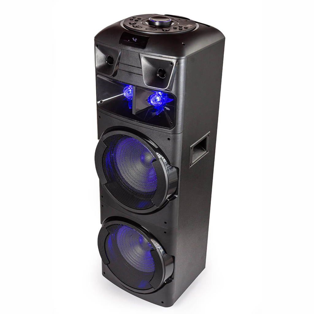 Monitor Audio Monitor 200, Parlantes Torre