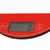 Balanza digital vidrio templado rojo Ultracomb BL-6001 - comprar online