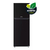 Heladera con freezer Briket BK2F 1830 NEGRA en internet