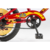 Imagen de Bicicleta Futura 4050 BMX rodado 16 nene modelo twin