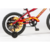 Bicicleta Futura 4050 BMX rodado 16 nene modelo twin - comprar online