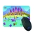 Combo mouse + Pad gaming GTC CBG-019 - comprar online