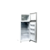 Heladera Briket BK2F1610BC4CA1 con freezer - comprar online