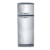 Heladera con freezer Bambi 2F1600B - comprar online
