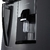 Heladera con freezer y dispenser de agua Patrick HPK151M11N01 - comprar online