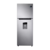 Heladera freezer superior Samsung Silver RT29K577JS8, 229L
