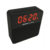 Parlante con reloj despertador Crown Mustang Wake BT 3W - comprar online