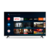 TV Led 55" Smart RCA AND55FXUHD-F Android