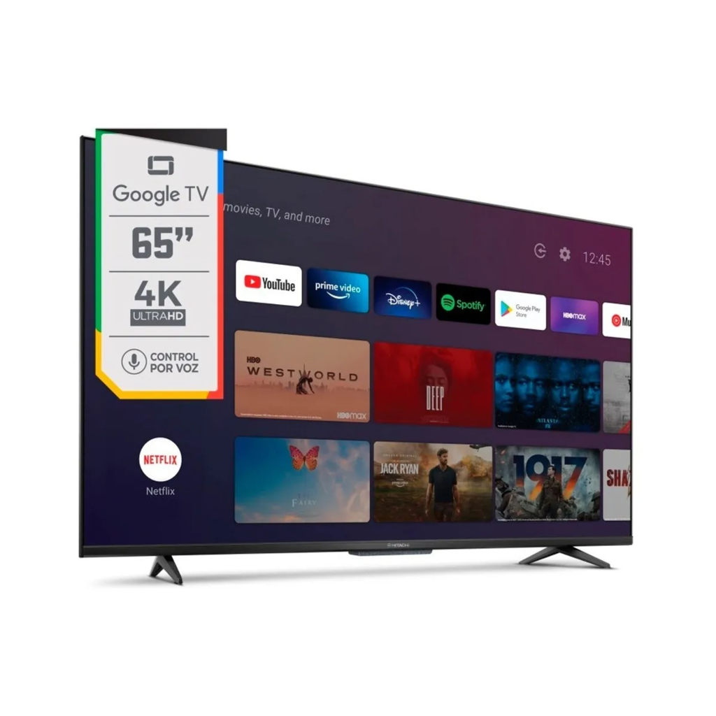 HKC HV24H1 Smart TV 24 pulgadas (60 cm) Televisores - Netflix