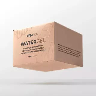 Water Gel Pam Skin - 40gr