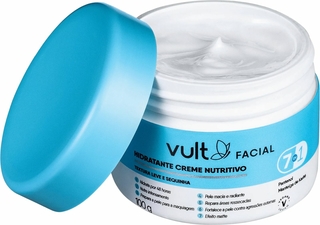 Creme Hidratante Facial Vult Care Nutritivo – 100g