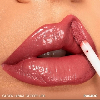 Gloss Labial Glossy Lips - Vult
