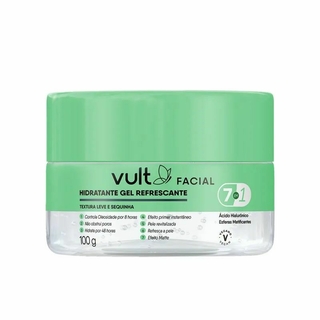 Hidratante Facial Refrescante 7 em 1 - Vult