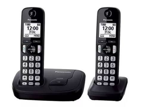 PANASONIC KX-TGD212AG INALAMBRICO