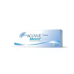 1-DAY ACUVUE® MOIST®