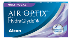 AIR OPTIX™ PLUS HYDRAGLYDE™ MULTIFOCAL