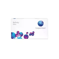 Biofinity® toric