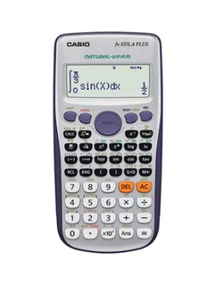 CASIO FX-570LA PLUS 6713