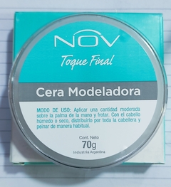 CERA MODELADORA 70 GR - NOV