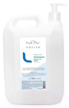 NOV SHAMPOO BIDON 1.9L - comprar online