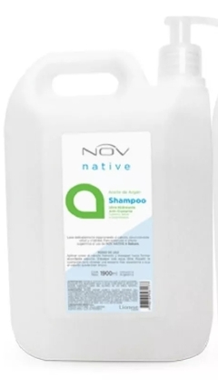 NOV SHAMPOO BIDON 1.9L en internet