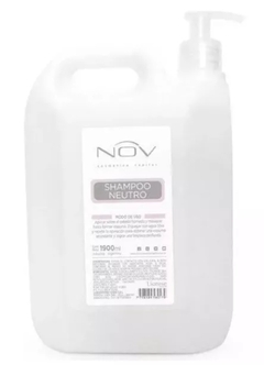 NOV SHAMPOO NEUTRO BIDON 1.9L