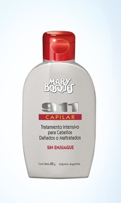 911 CAPILAR - sobres de 10 g - MARY BOSQUES