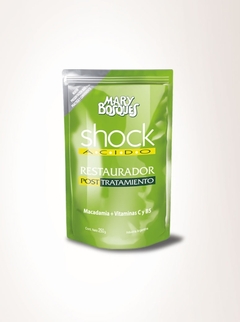 SHOCK ACIDO - sobres de 20 g - MARY BOSQUES