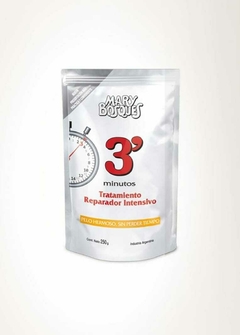 3 MINUTOS - DOY PACK de 250 g - MARY BOSQUES