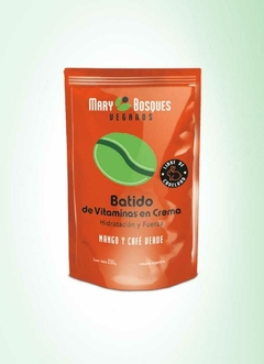 BATIDO DE VITAMINAS - DOY PACK de 250 g - MARY BOSQUES