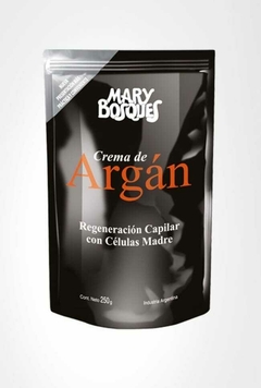 CREMA DE ARGAN - sobres de 20 g - MARY BOSQUES