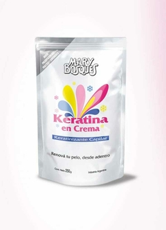 KERATINA EN CREMA - DOY PACK de 250 g OFERTA! - MARY BOSQUES