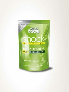 SHOCK ACIDO - DOY PACK de 250 g - MARY BOSQUES