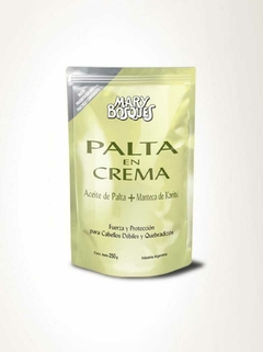 PALTA EN CREMA - sobres de 20 g - MARY BOSQUES